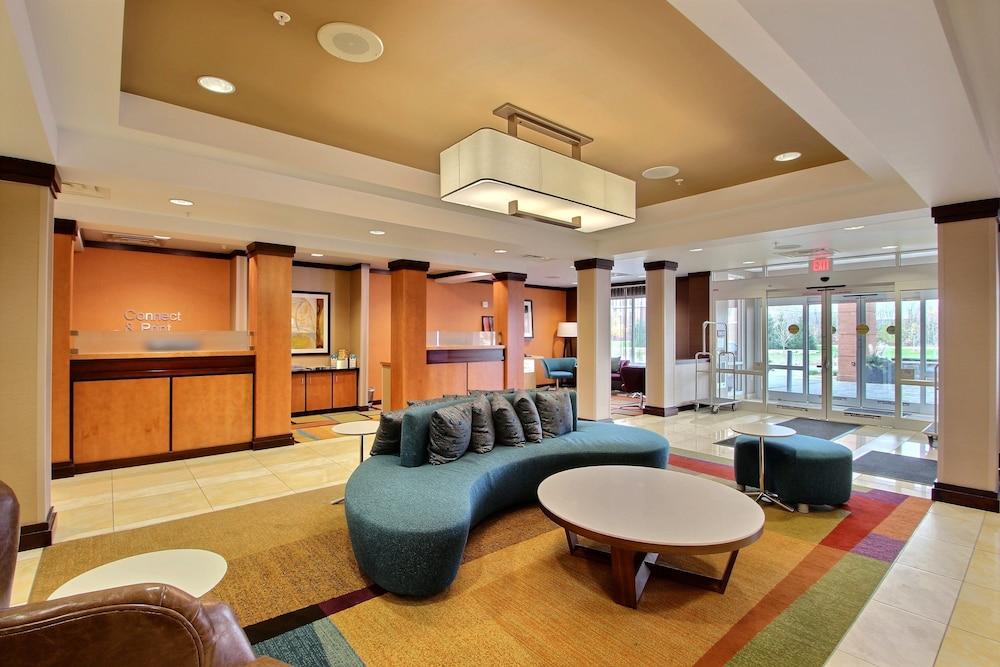 Fairfield Inn & Suites By Marriott Milwaukee Airport Oak Creek Luaran gambar