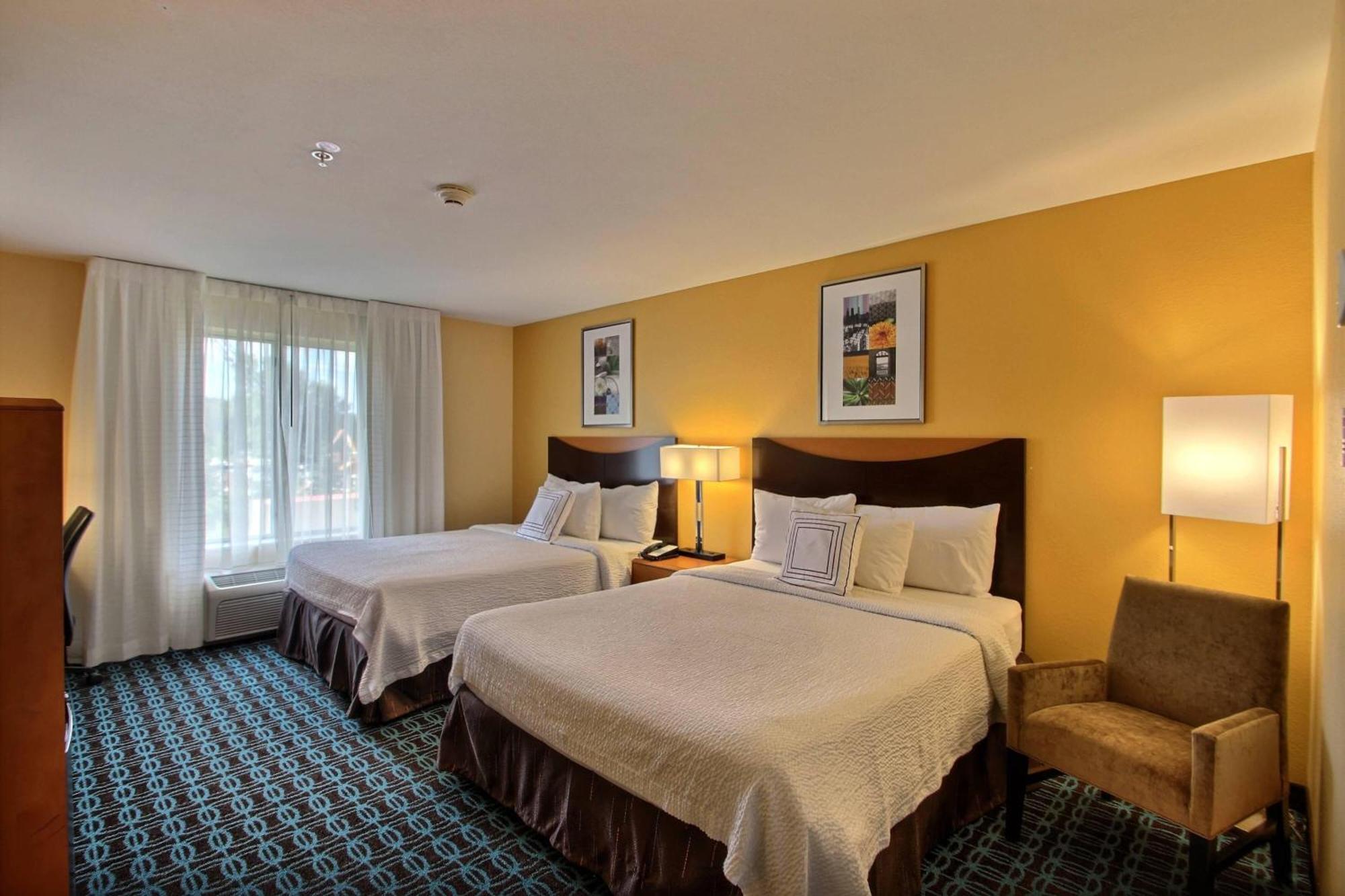 Fairfield Inn & Suites By Marriott Milwaukee Airport Oak Creek Luaran gambar