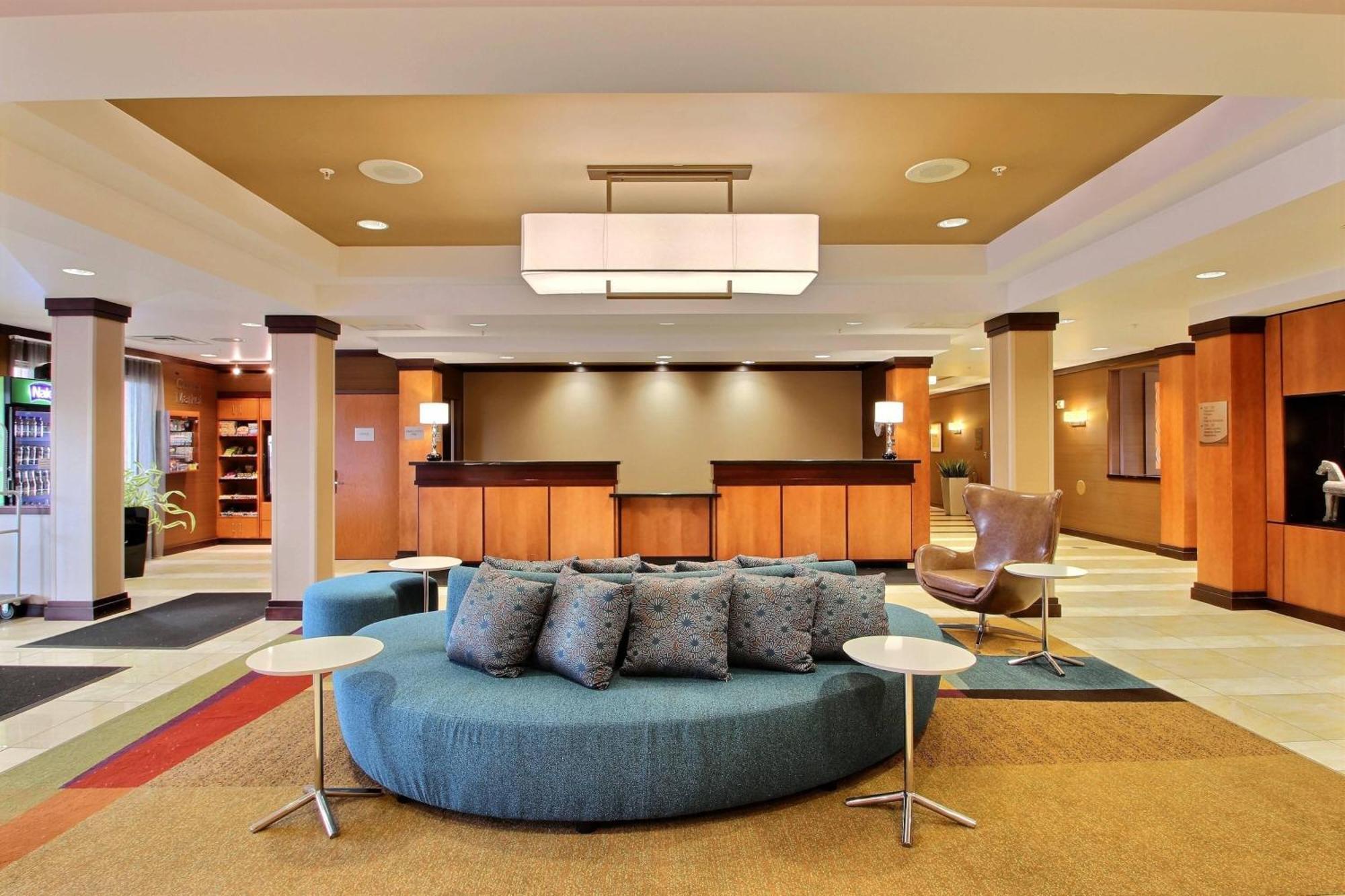 Fairfield Inn & Suites By Marriott Milwaukee Airport Oak Creek Luaran gambar