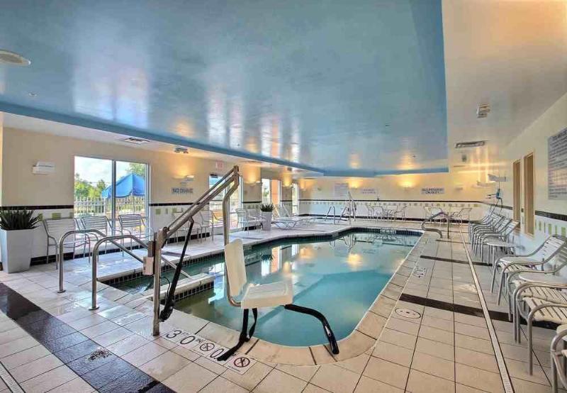 Fairfield Inn & Suites By Marriott Milwaukee Airport Oak Creek Luaran gambar